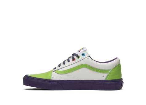 Vans Toy Story x Old Skool Buzz Lightyear (VN0A31Z9M4X) bunt