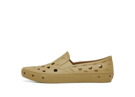Vans Trek Slip On Low Tops Casual Skateboarding (VN0A5HF8BAE) beige