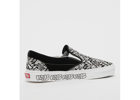 leopard print vans slip on