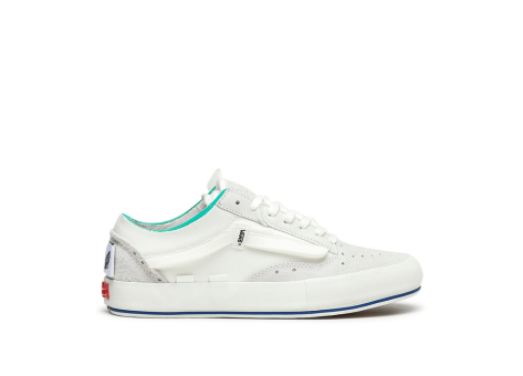 Vans Old Skool Cap LX Marshmallow (VN0A45K1VRW) weiss