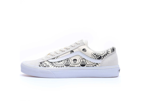 Vans UA Style 36 (VN0A54F642S1) weiss