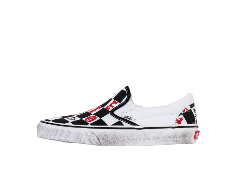 Vans Vault Classic Slip On x Vivienne Westwood (VN0A4BV3V9I1) bunt