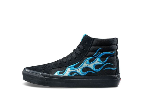 Vans WTAPS x Sk8 Hi LX (VN0003T0UA2) schwarz