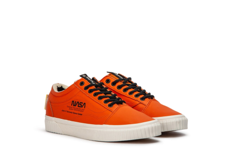 Vans Old Skool NASA x Space Voyager (VN0A38G1UPA) orange