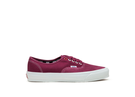 Vans x Ray Barbee UA OG Authentic LX Leica (VN0A4BV991Y1) rot