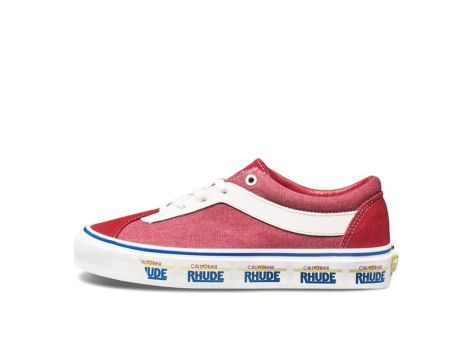 Vans x Rhude Bold Ni (VN0A3WLPTHE1) rot