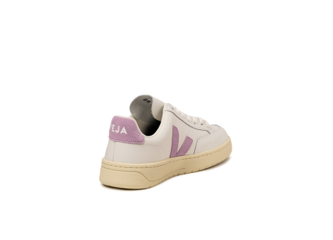 Veja V 12 Leather W Extra White Orchid (XD0220494A) beige