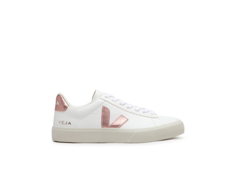 VEJA Campo Chromefree LEATHER (CP0503128A) weiss