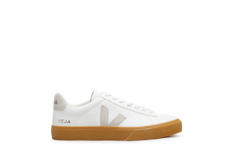 VEJA Campo Chromefree Leather (CP0503147A) weiss