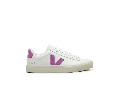 VEJA Campo Chromefree Leather (CP0503493A) weiss