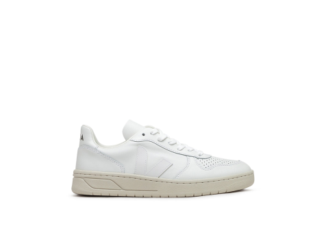 VEJA WMNS V 10 Leather (VX0201270A) weiss