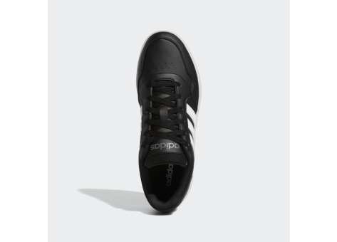 Hoops 2. mid shoes black sale