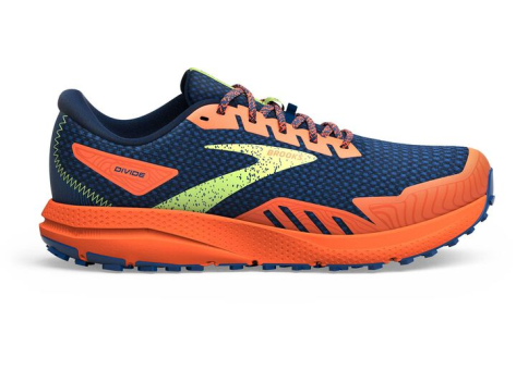 Brooks Divide 4 (110405-1D-406) blau