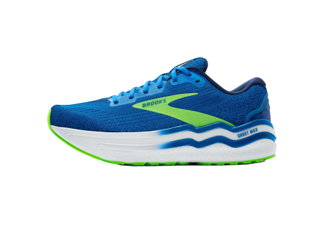 Brooks Ghost Max 2 (110431-1D-442) blau