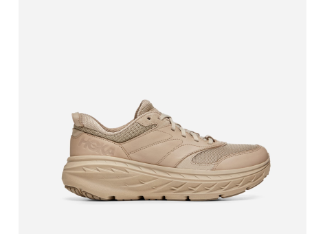 Hoka Bondi L (1110538-OTOT) beige