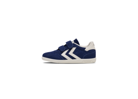 HUMMEL Victory Suede II (217833-7017) blau