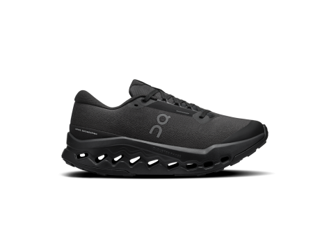 ON Cloudsurfer Trail 2 Waterproof (3WF30121043) schwarz