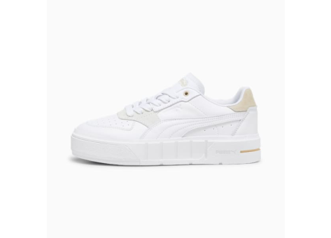 PUMA Cali Court Match (393094_02) weiss