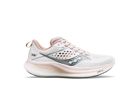 Saucony Ride 17 (S10924-130) weiss