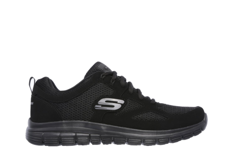 SKECHERS Burns Agoura (52635/BBK) schwarz