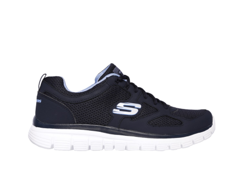 SKECHERS Burns Agoura (52635/NVY) schwarz