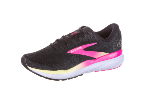 Brooks Ghost 16 (120407-1B-074) schwarz