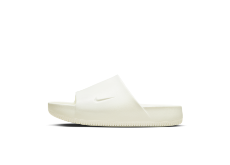 Nike Calm Slide (FD4116-100) weiss