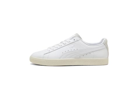 PUMA Clyde Premium (394834-01) weiss