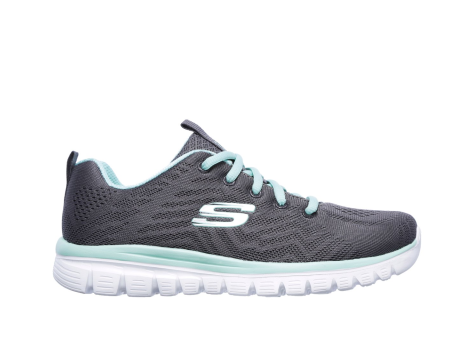 SKECHERS Graceful Get Connected (12615-CCGR) grau
