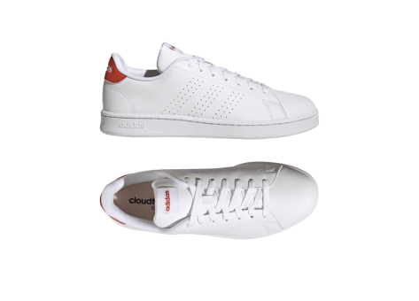 adidas ADVANTAGE (GW9166) weiss