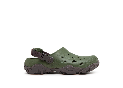 Crocs All Terrain Atlas Clog (208391-32C) grün