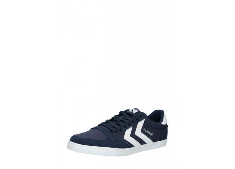 HUMMEL Slimmer Stadil Low (63-512-7647) blau