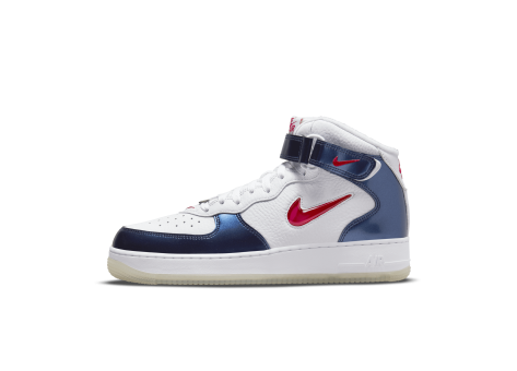 Nike Air Force 1 Mid QS Independence Day (DH5623-101) weiss