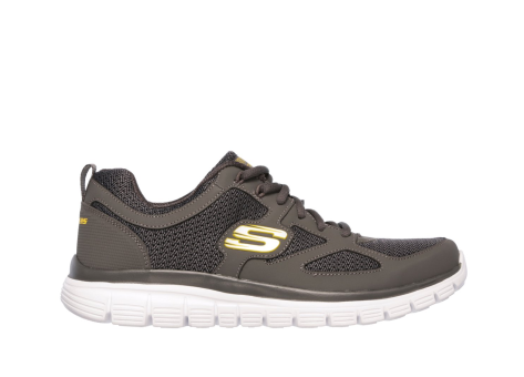 SKECHERS Burns Agoura (52635/CHAR) grau