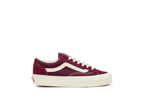 Vans OG Style 36 LX (VN0A4BVE9X7) rot