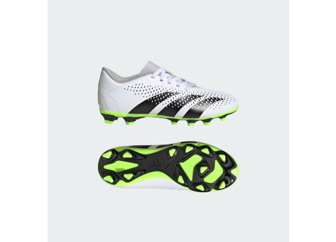 adidas Predator Accuracy.4 FxG FG (IE9434) weiss