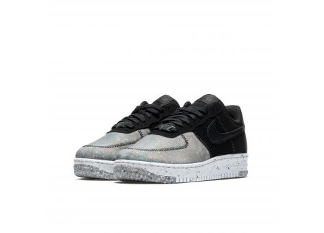 Nike Air Force 1 Crater (CT1986-002) schwarz