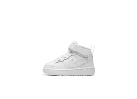 Nike Court Borough Mid 2 (CD7784100) weiss