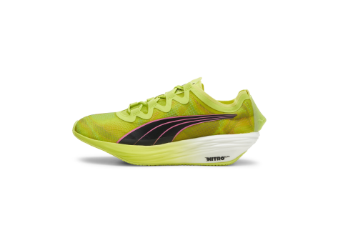 PUMA FAST FWD NITRO Elite Psychedelic Rush (380087-01) grün