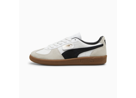 PUMA Palermo Lth Leather (396464 01) weiss