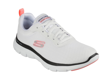 SKECHERS Flex Appeal 4.0 Brilliant View (149303-WBPK) weiss
