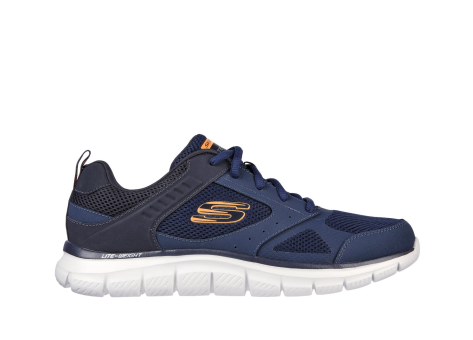 SKECHERS Track Syntac (232398-NVY) blau