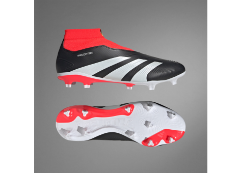 adidas Predator League Laceless FG (IG7768) schwarz