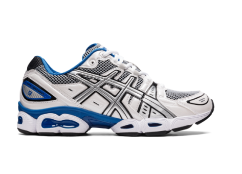 Asics Gel Nimbus 9 (1201A424-101) weiss