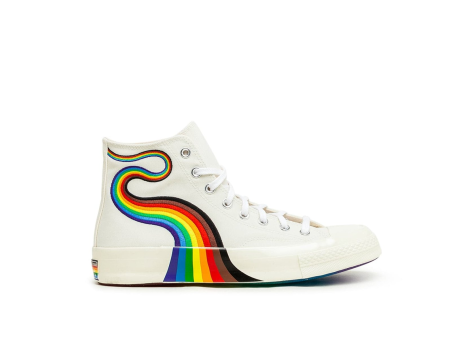 Converse Chuck 70 Hi Pride (170821C) weiss