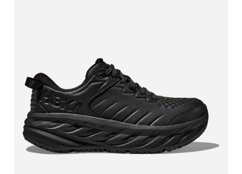 Hoka Bondi SR (1110520-BBLC) schwarz