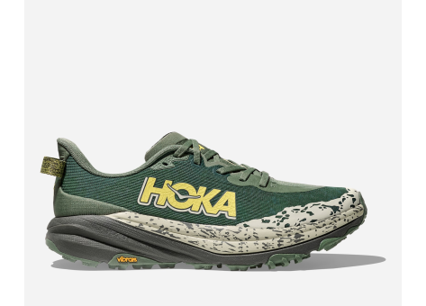 Hoka Speedgoat 6 (1147791-FNS) grün
