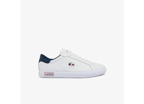 Lacoste Powercourt Tri22 1 SMA (43SMA0034_407) weiss