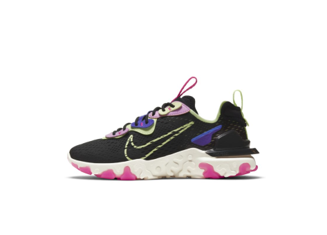 Nike React Vision (CI7523-005) schwarz