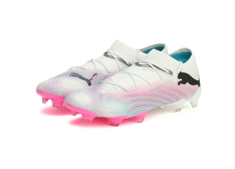 PUMA Future 7 Ultimate Low FG AG (108085/001) weiss